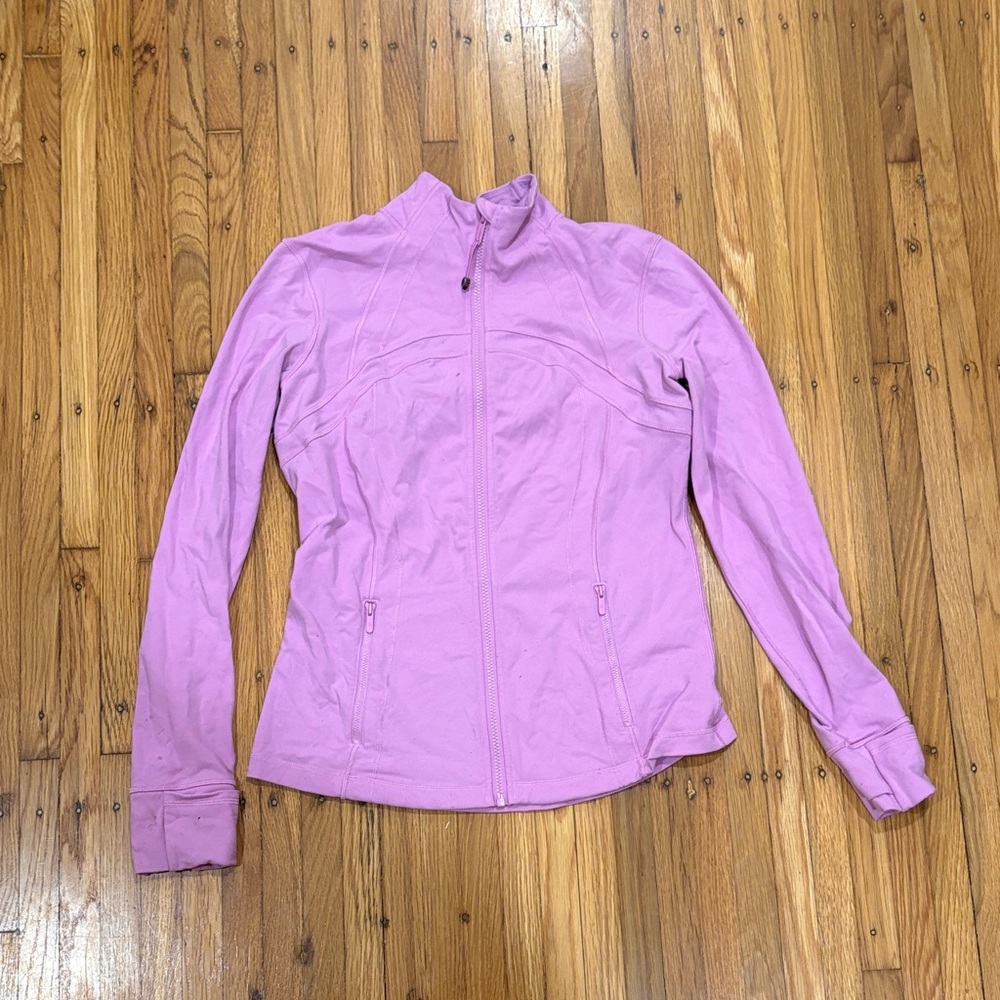 Lululemon define jacket